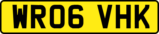 WR06VHK
