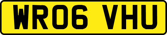 WR06VHU