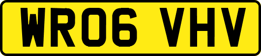 WR06VHV