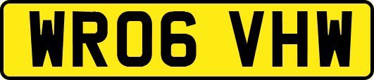 WR06VHW