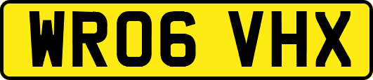WR06VHX