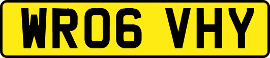 WR06VHY