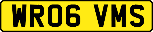 WR06VMS