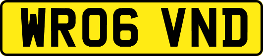 WR06VND