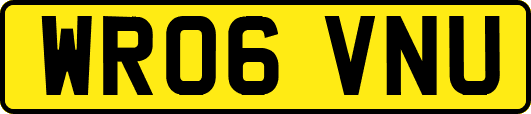 WR06VNU