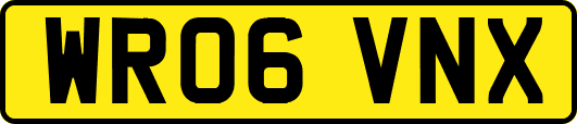 WR06VNX