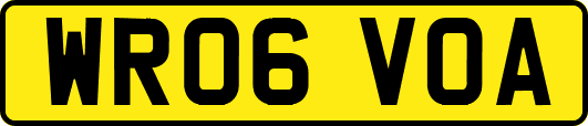 WR06VOA