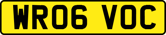 WR06VOC