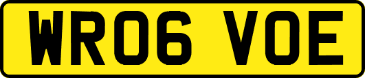 WR06VOE