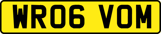 WR06VOM