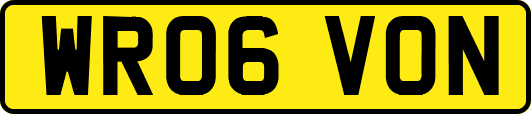 WR06VON