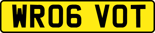 WR06VOT