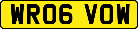 WR06VOW