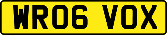 WR06VOX