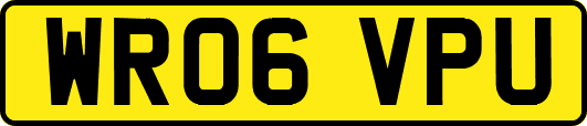 WR06VPU