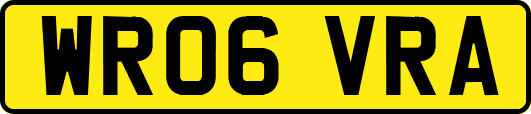 WR06VRA