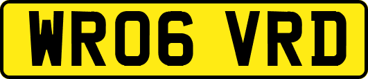 WR06VRD