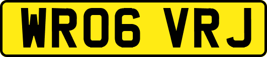 WR06VRJ