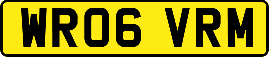WR06VRM
