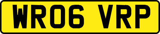 WR06VRP