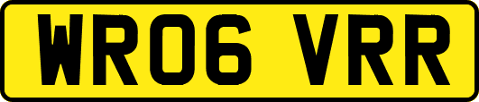 WR06VRR