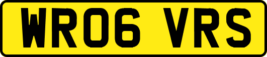 WR06VRS