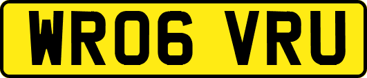 WR06VRU