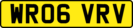 WR06VRV