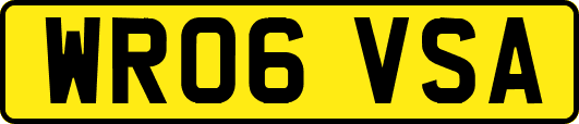 WR06VSA