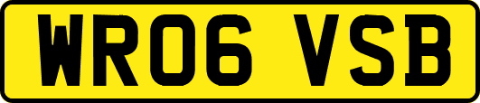 WR06VSB