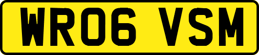 WR06VSM