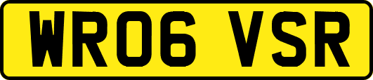 WR06VSR