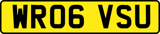 WR06VSU