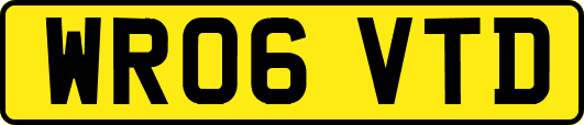 WR06VTD