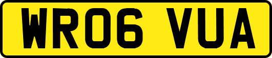 WR06VUA