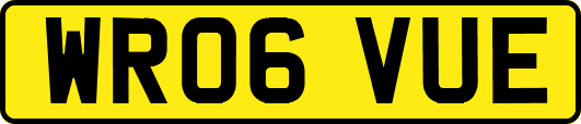 WR06VUE