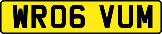 WR06VUM