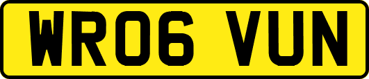 WR06VUN