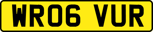 WR06VUR
