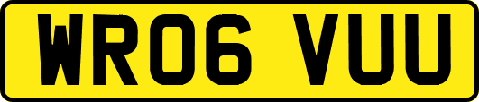 WR06VUU