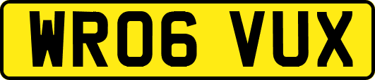 WR06VUX