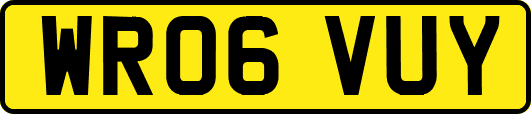 WR06VUY