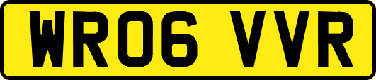 WR06VVR