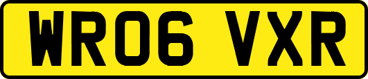 WR06VXR