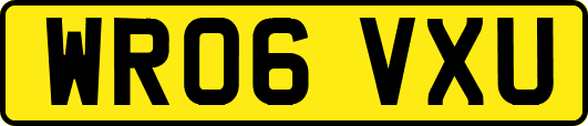 WR06VXU