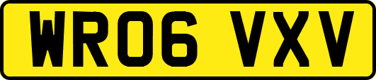 WR06VXV
