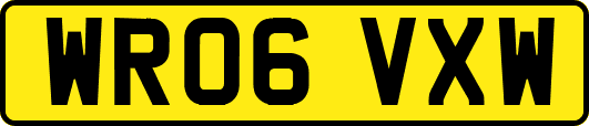 WR06VXW