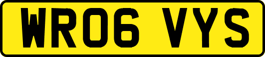 WR06VYS