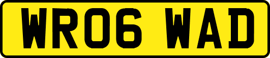WR06WAD