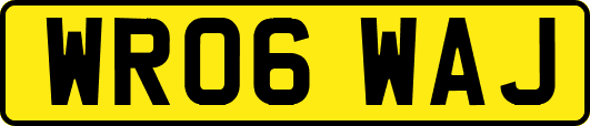 WR06WAJ